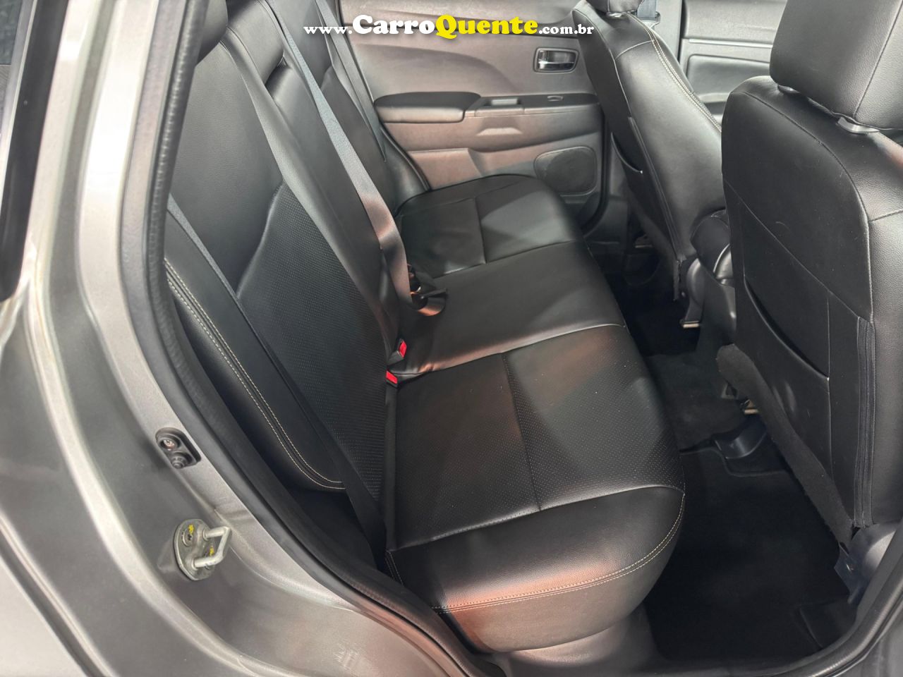 MITSUBISHI ASX 2.0 4X2 16V 2018 - Loja