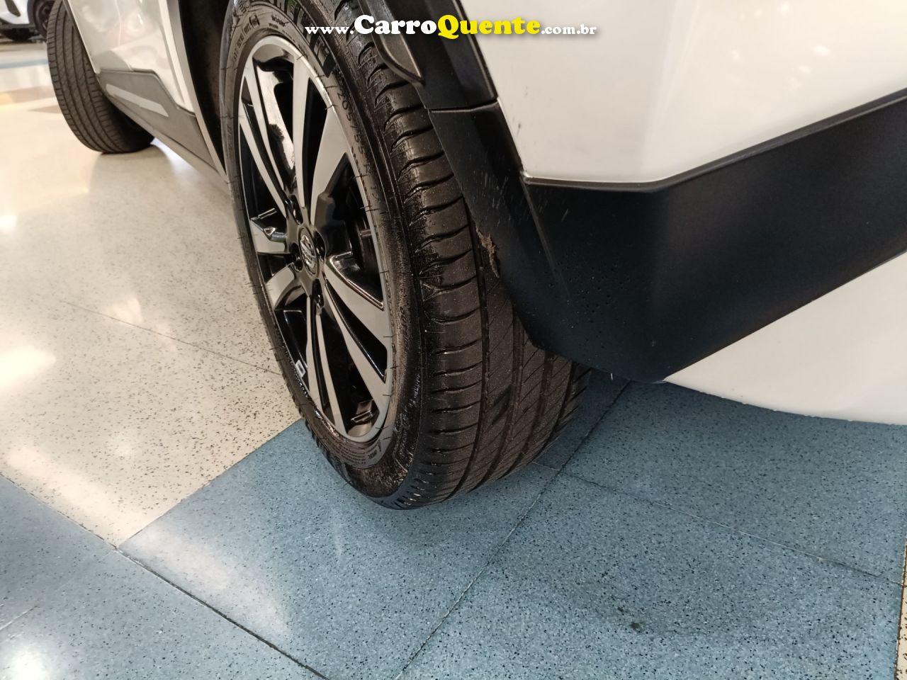 NISSAN KICKS 1.6 16V EXCLUSIVE 2022 - Loja