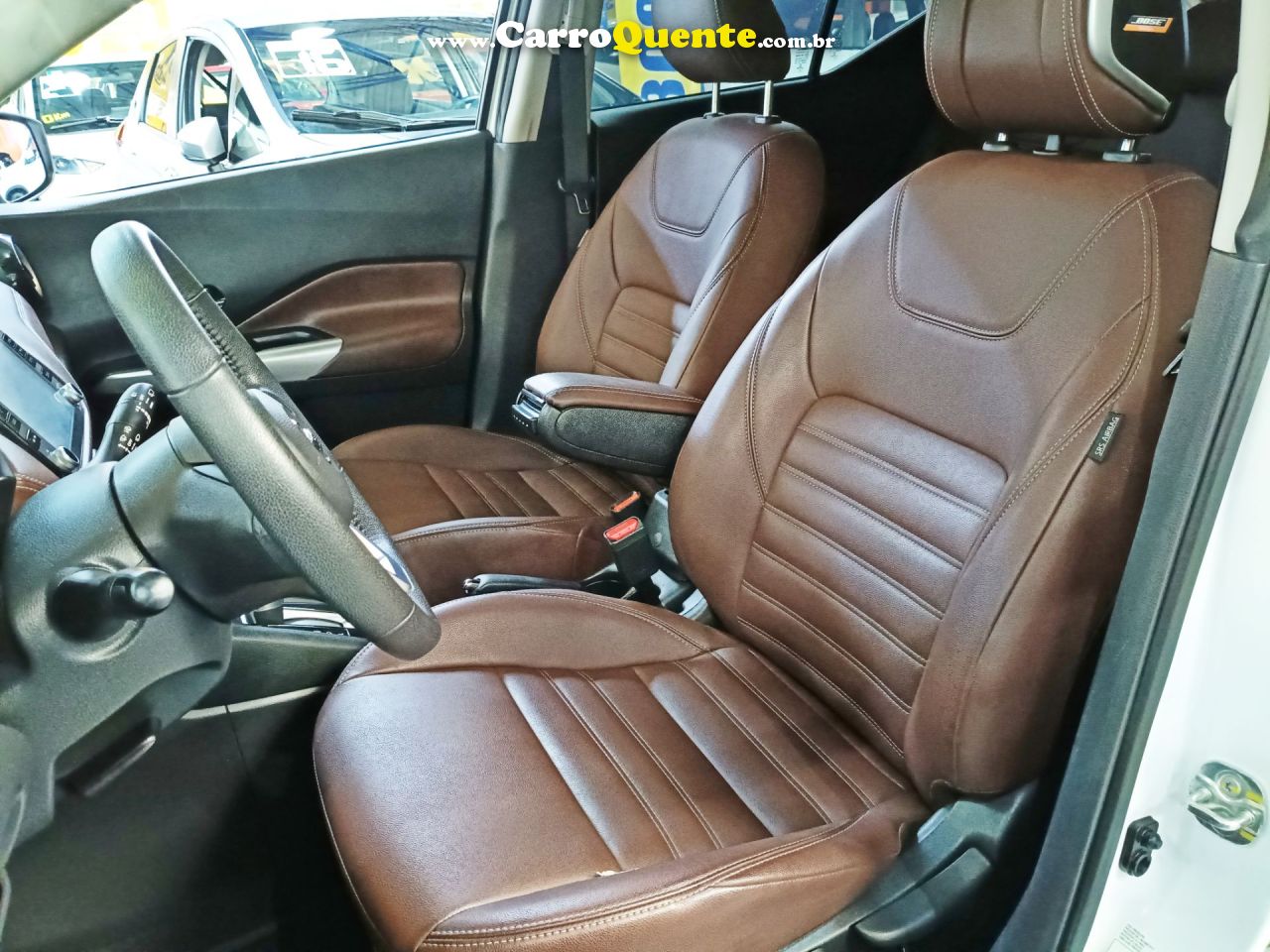NISSAN KICKS 1.6 16V EXCLUSIVE 2022 - Loja