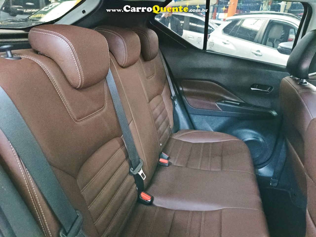 NISSAN KICKS 1.6 16V EXCLUSIVE 2022 - Loja