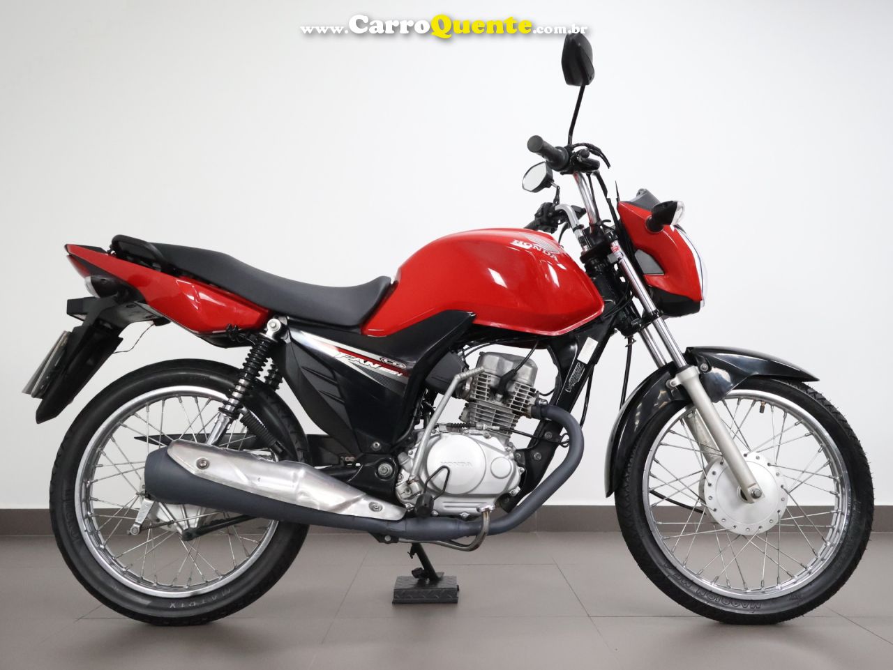 HONDA CG 125i FAN 2018 - Loja