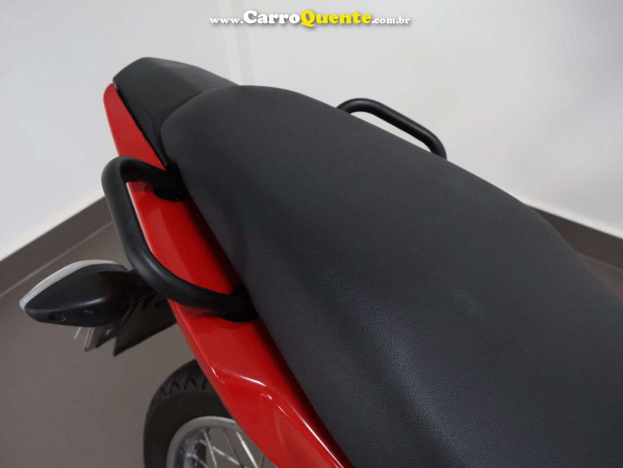 HONDA CG 125i FAN 2018 - Loja
