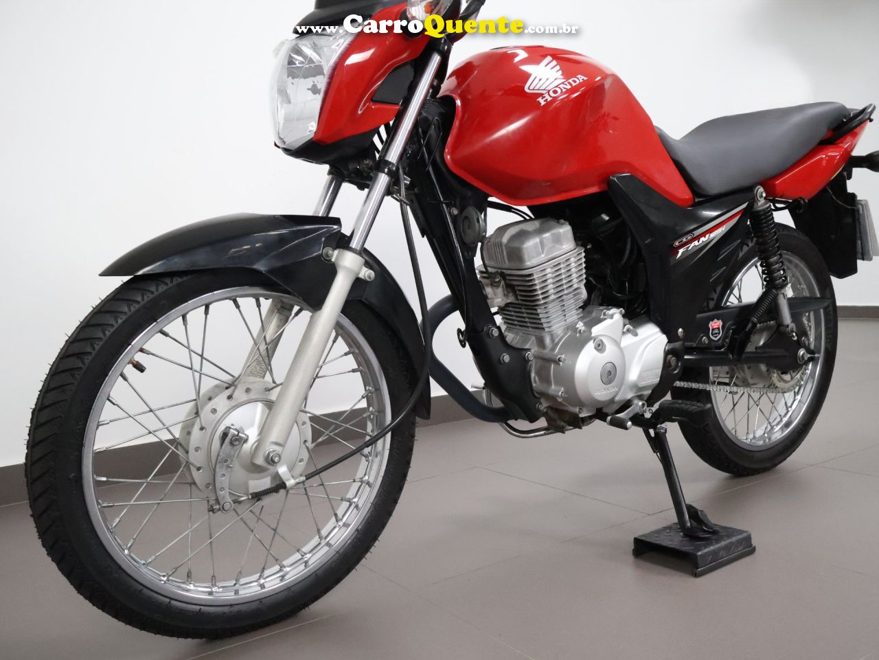 HONDA CG 125i FAN 2018 - Loja