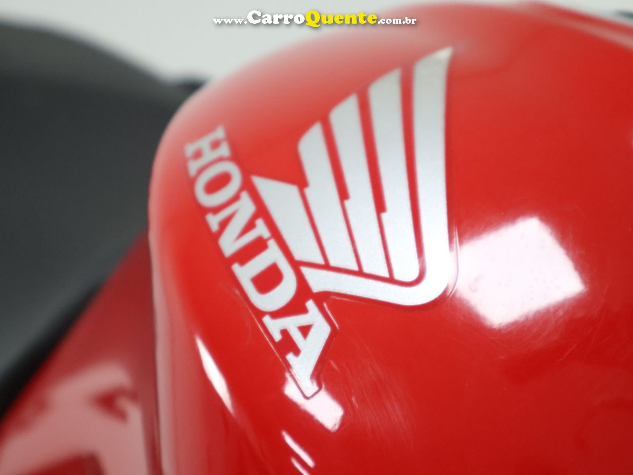 HONDA CG 125i FAN 2018 - Loja