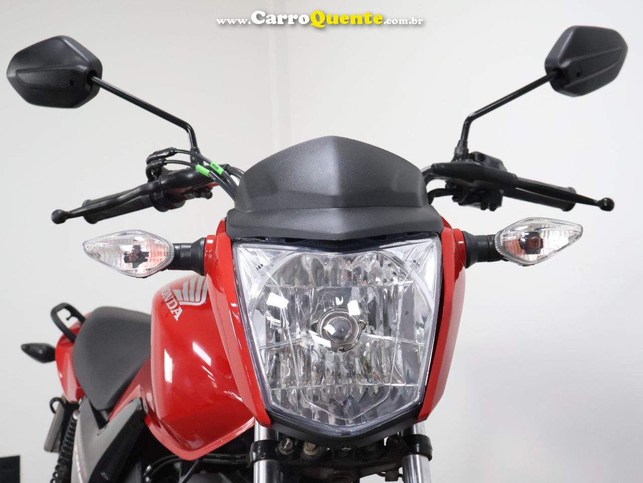 HONDA CG 125i FAN 2018 - Loja