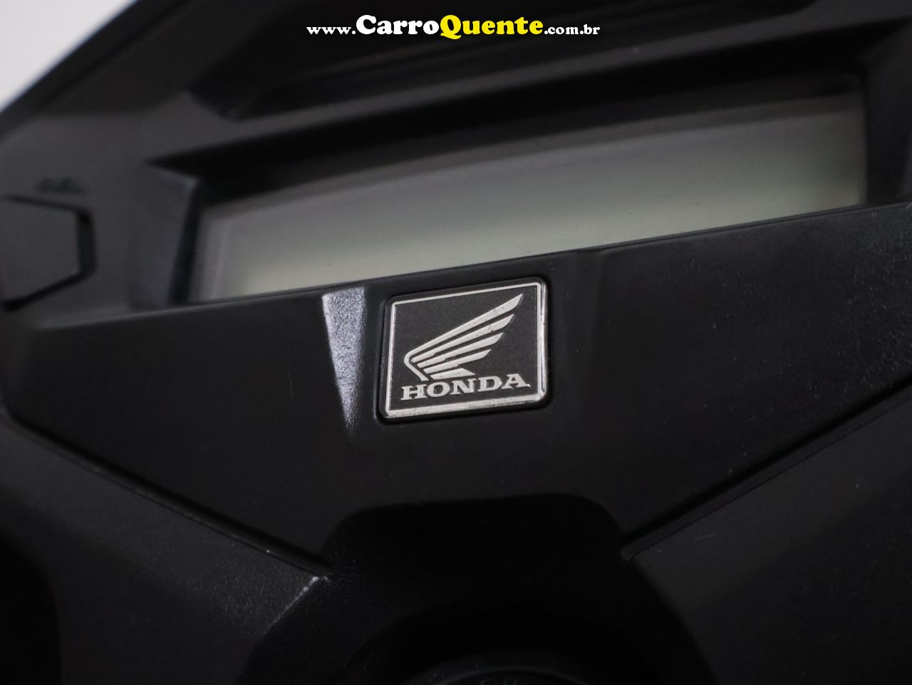 HONDA CG 125i FAN 2018 - Loja
