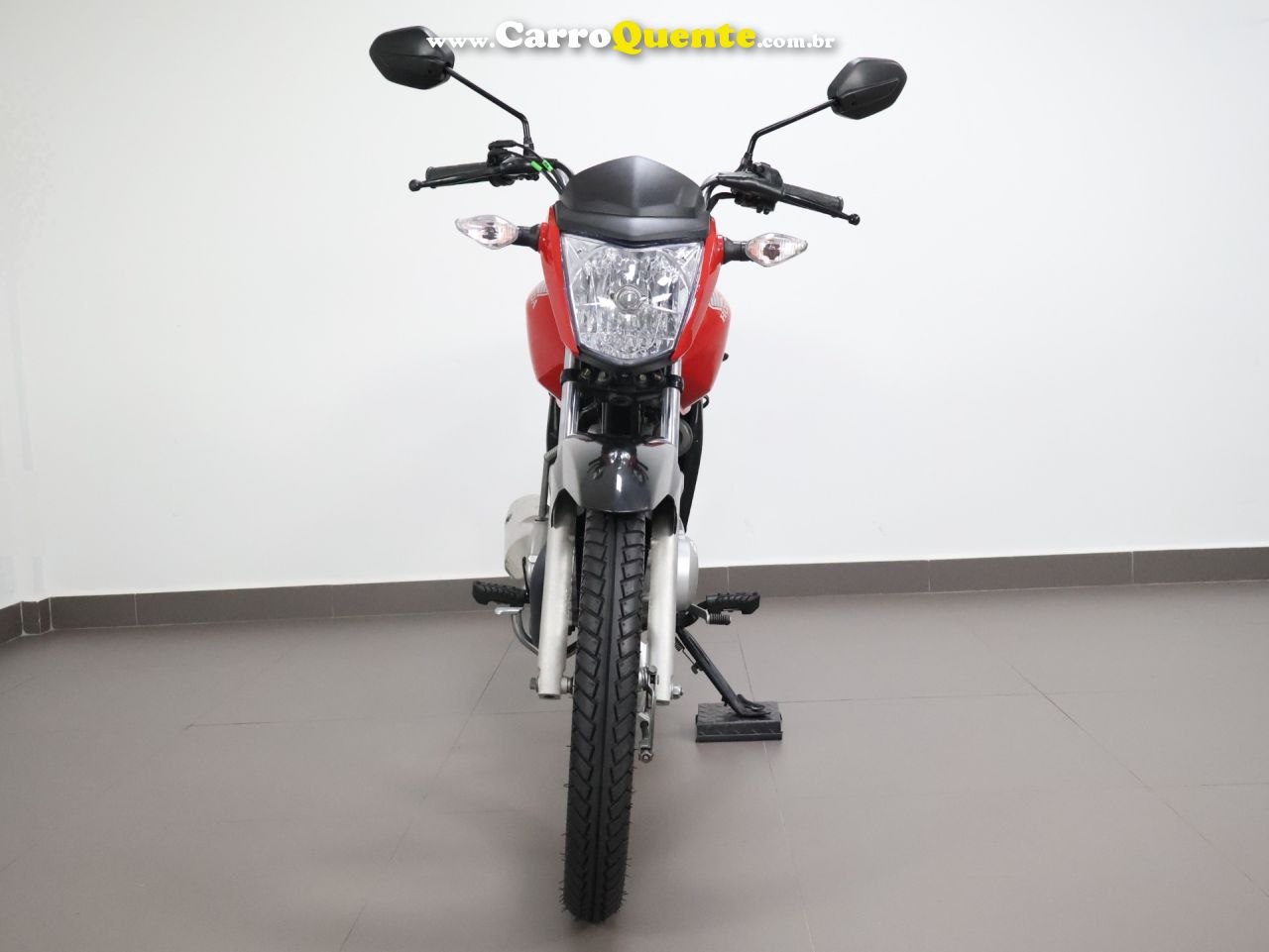 HONDA CG 125i FAN 2018 - Loja