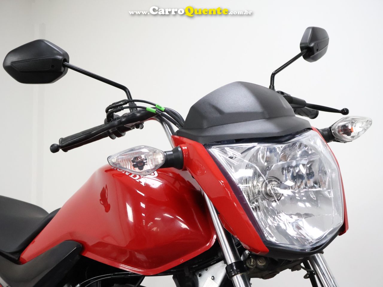 HONDA CG 125i FAN 2018 - Loja