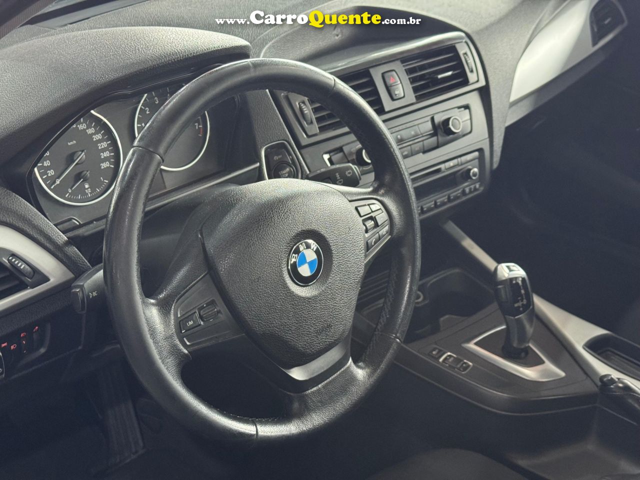 BMW 116i 1.6 1A11 16V TURBO 2013 - Loja