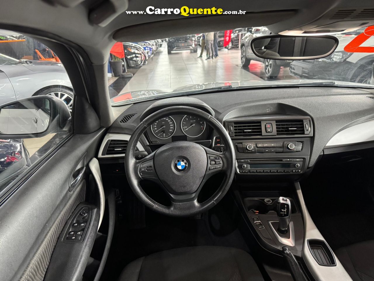 BMW 116i 1.6 1A11 16V TURBO 2013 - Loja