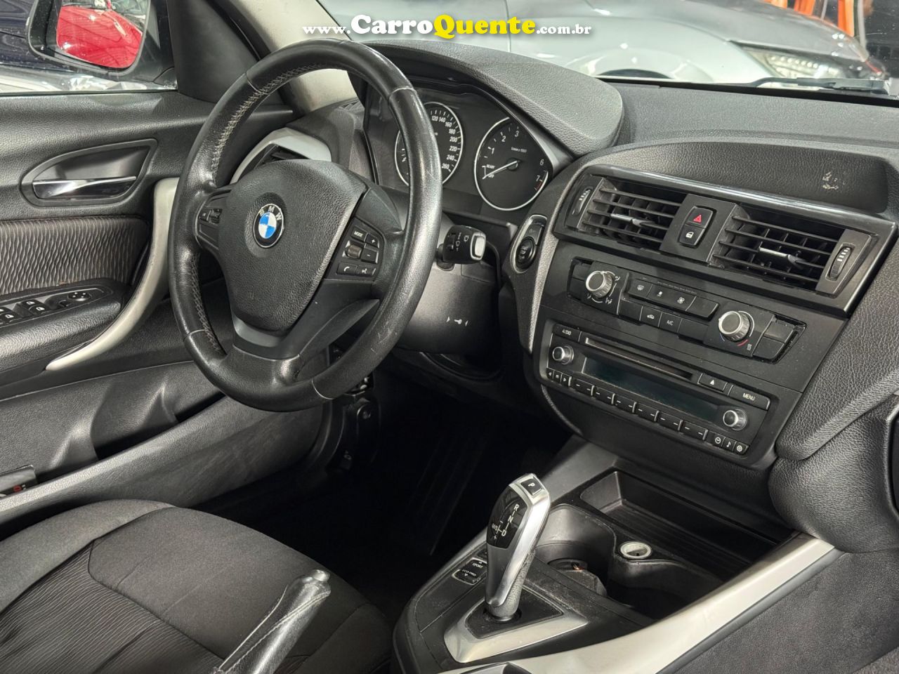 BMW 116i 1.6 1A11 16V TURBO 2013 - Loja
