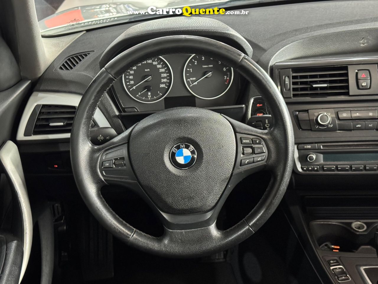 BMW 116i 1.6 1A11 16V TURBO 2013 - Loja