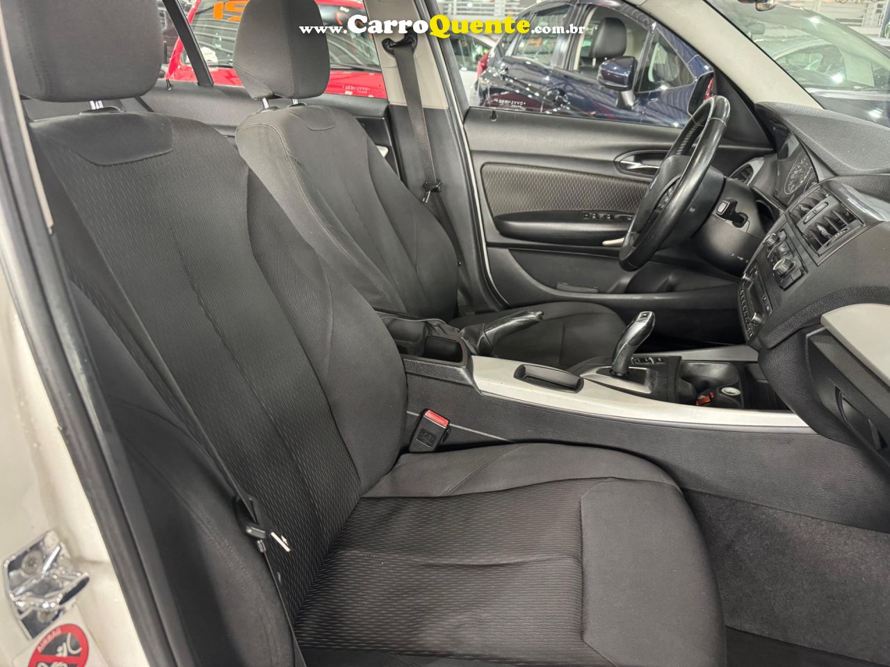 BMW 116i 1.6 1A11 16V TURBO 2013 - Loja