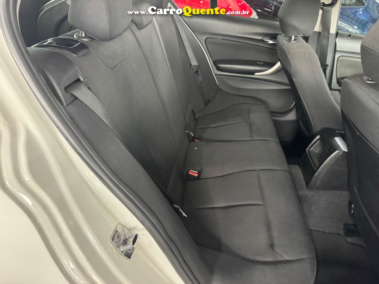 BMW 116i 1.6 1A11 16V TURBO 2013 - Loja