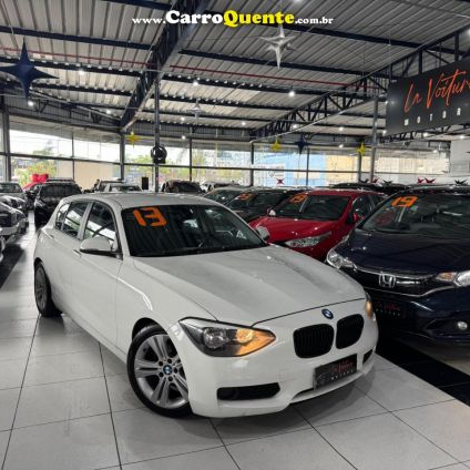 BMW 116i 1.6 1A11 16V TURBO 2013