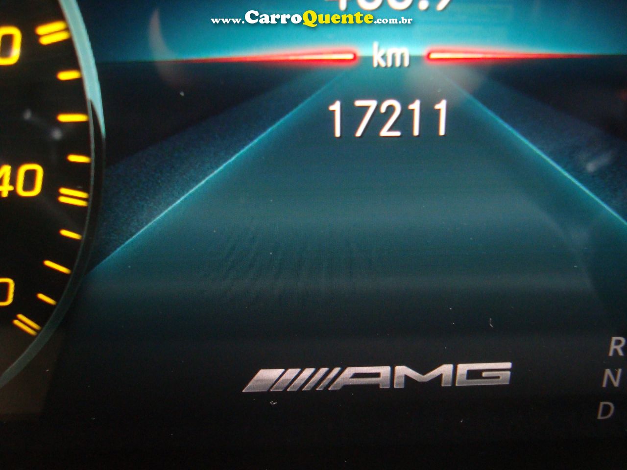 MERCEDES-BENZ A 35 AMG 2.0 CGI 7G-DCT 2020 - Loja