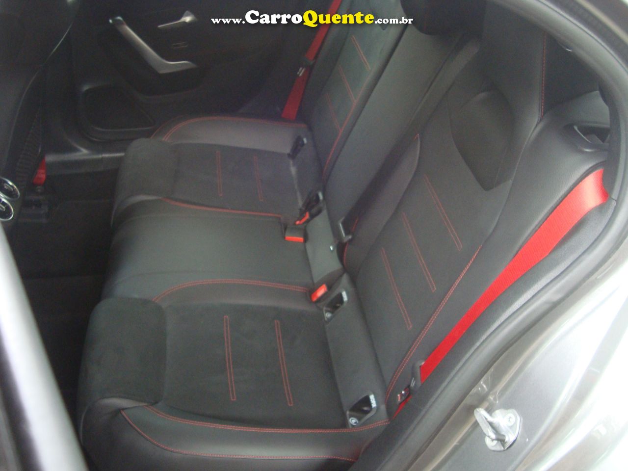 MERCEDES-BENZ A 35 AMG 2.0 CGI 7G-DCT 2020 - Loja