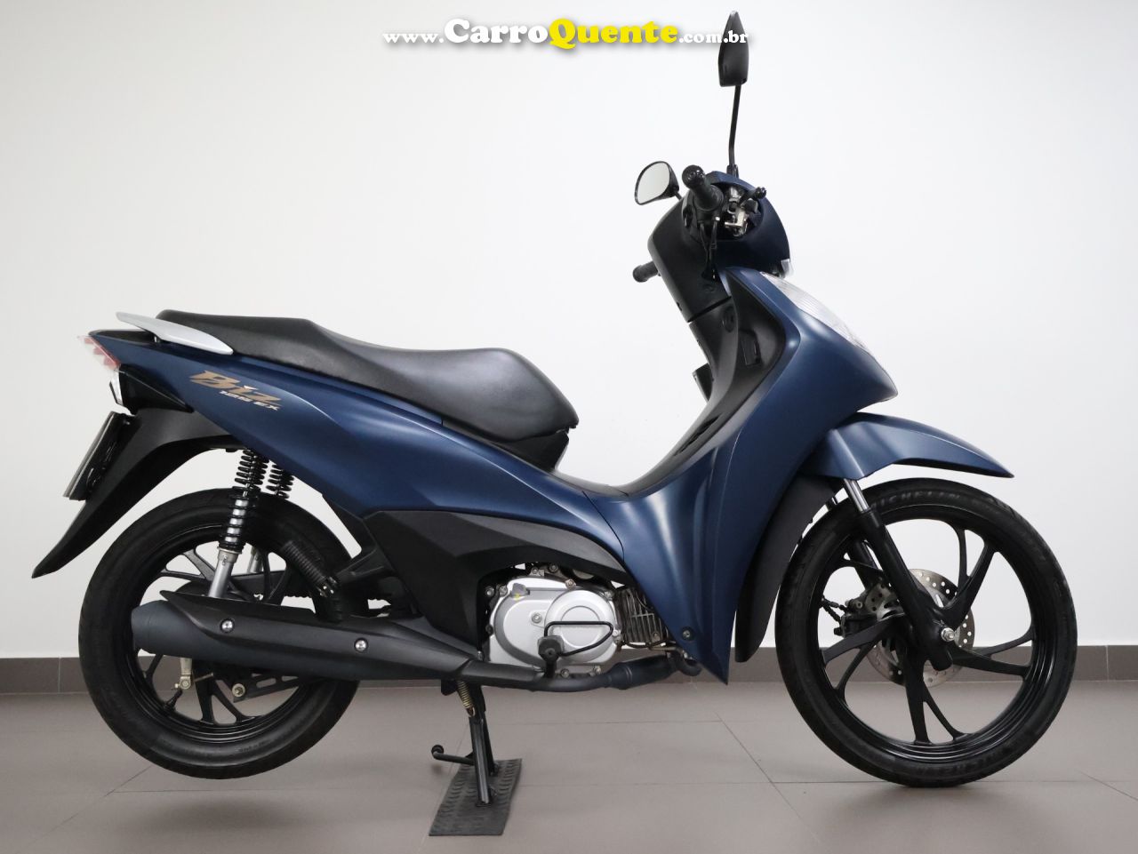 HONDA BIZ 125 EX 2026 - Loja