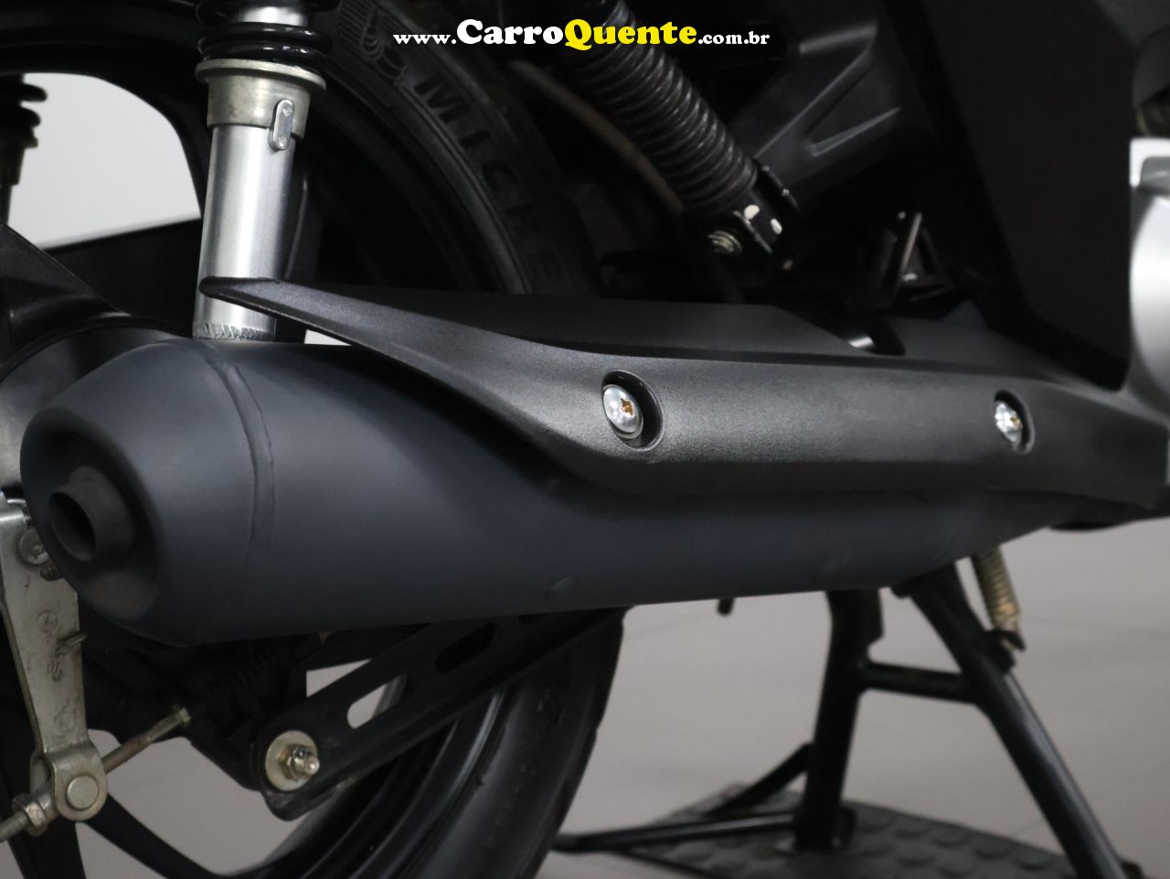 HONDA BIZ 125 EX 2026 - Loja