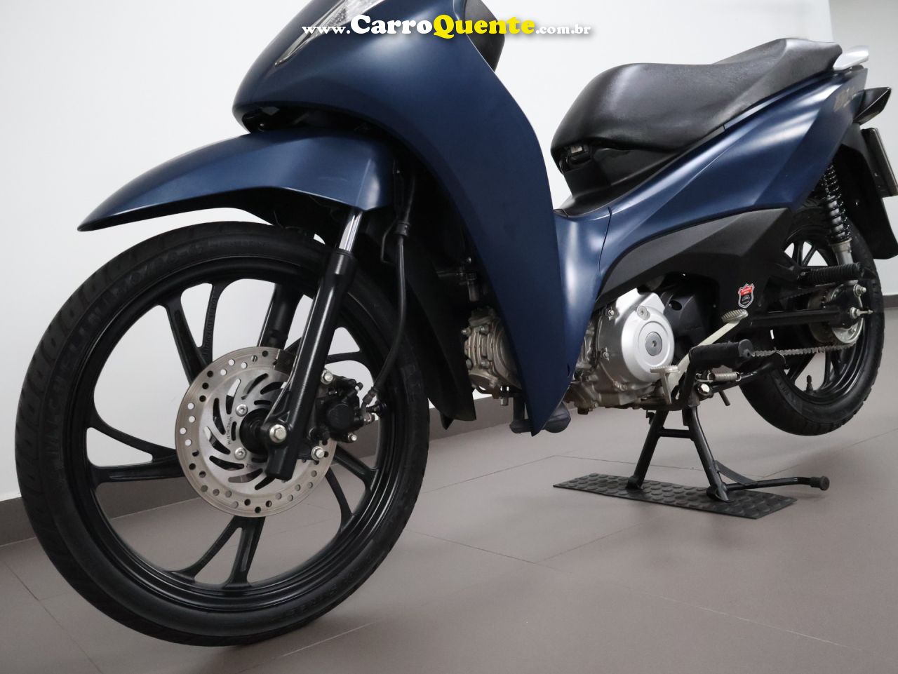 HONDA BIZ 125 EX 2026 - Loja