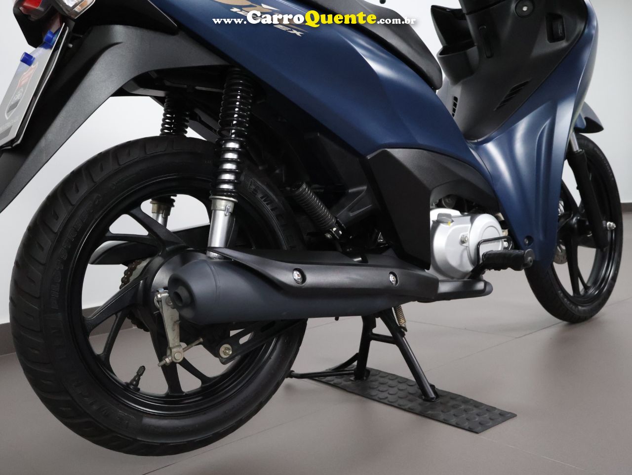HONDA BIZ 125 EX 2026 - Loja