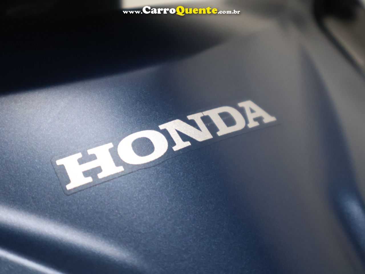 HONDA BIZ 125 EX 2026 - Loja