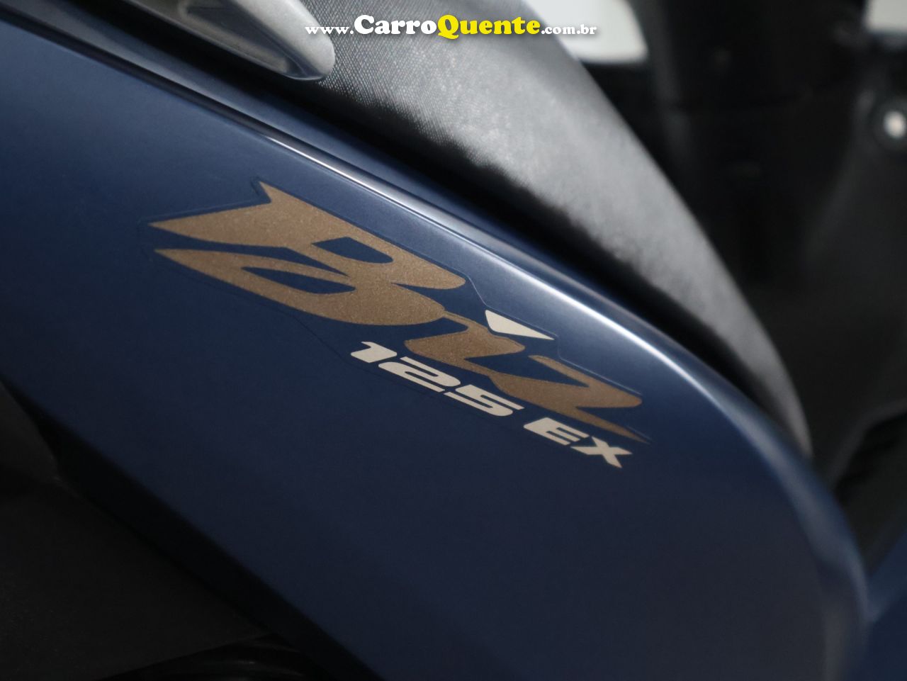 HONDA BIZ 125 EX 2026 - Loja