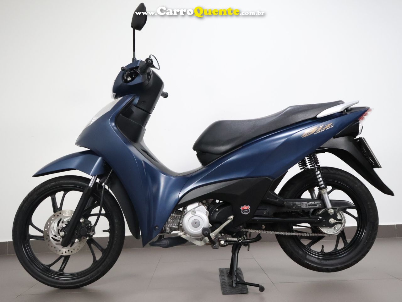 HONDA BIZ 125 EX 2026 - Loja