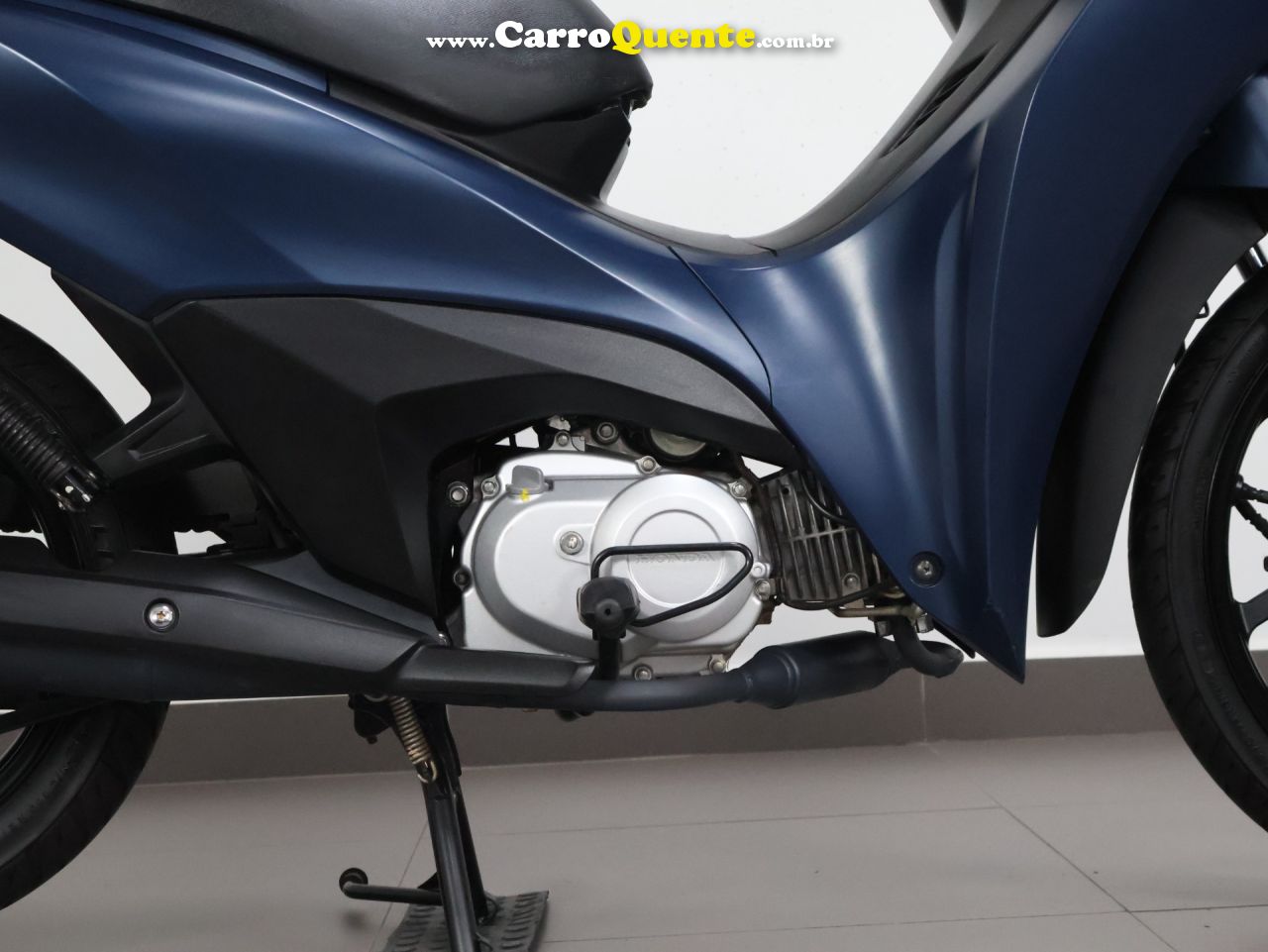 HONDA BIZ 125 EX 2026 - Loja