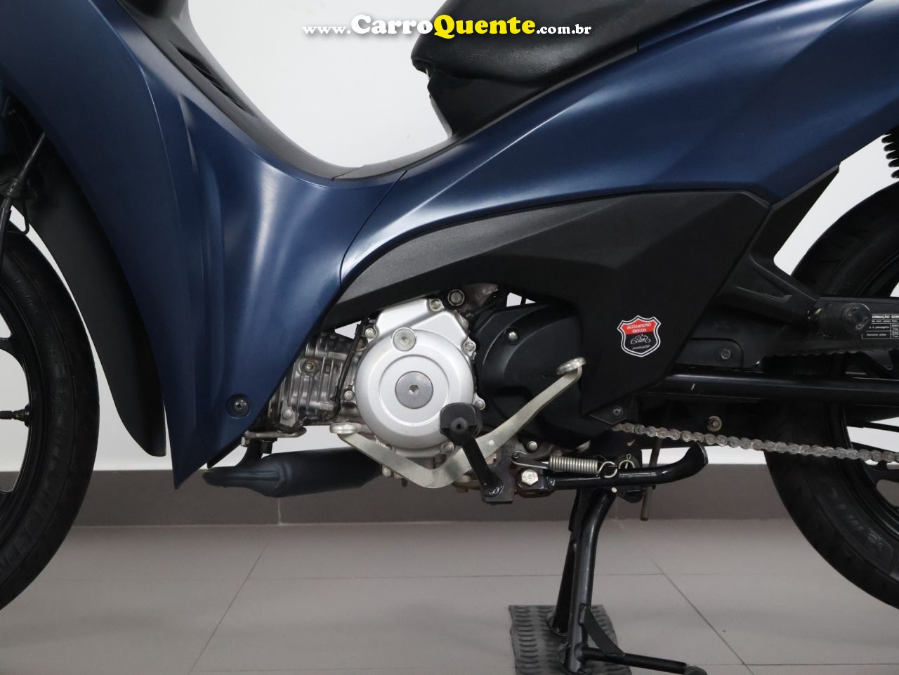 HONDA BIZ 125 EX 2026 - Loja