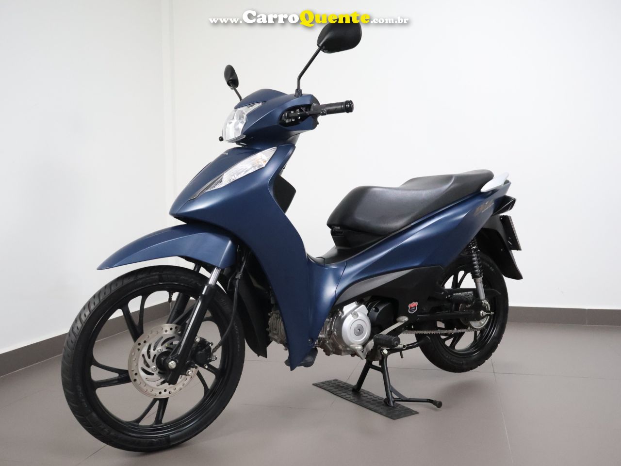 HONDA BIZ 125 EX 2026 - Loja