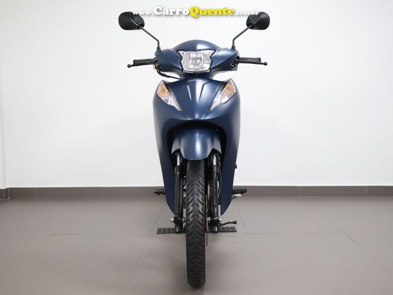 HONDA BIZ 125 EX 2026 - Loja