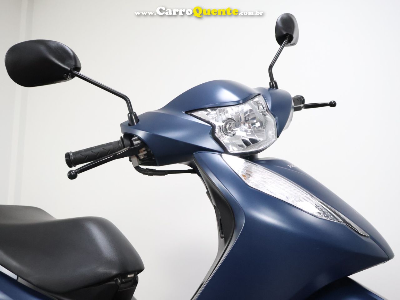 HONDA BIZ 125 EX 2026 - Loja