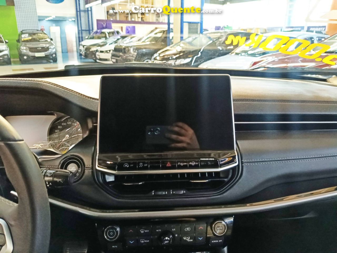 JEEP COMPASS 1.3 T270 TURBO LONGITUDE 2022 - Loja