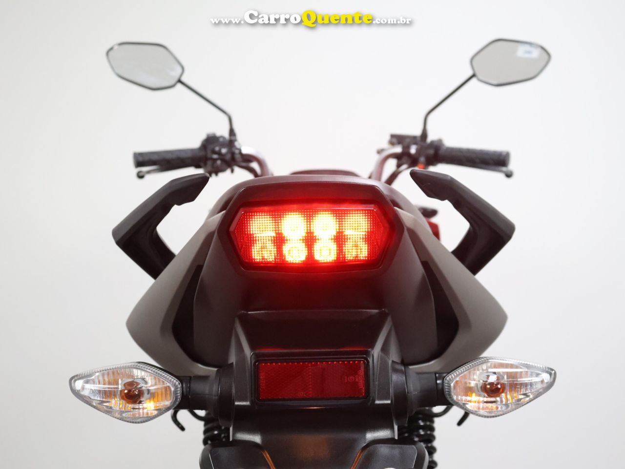 HONDA CG 160 TITAN ABS 2025 - Loja