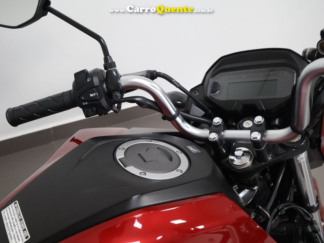 HONDA CG 160 TITAN ABS 2025 - Loja