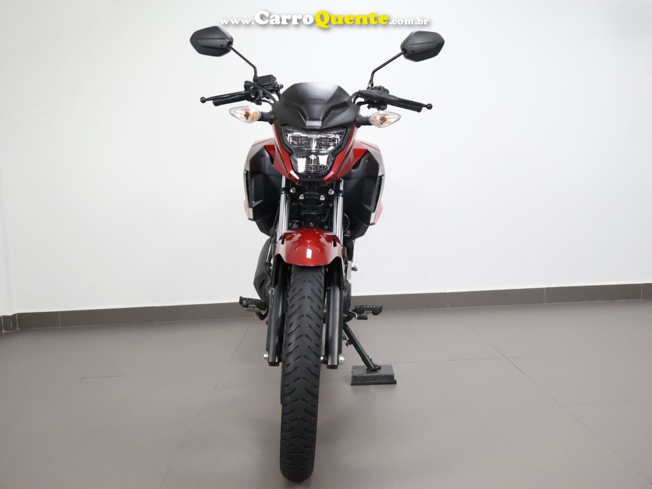 HONDA CG 160 TITAN ABS 2025 - Loja
