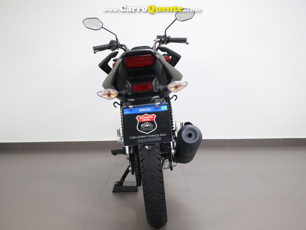 HONDA CG 160 TITAN ABS 2025 - Loja