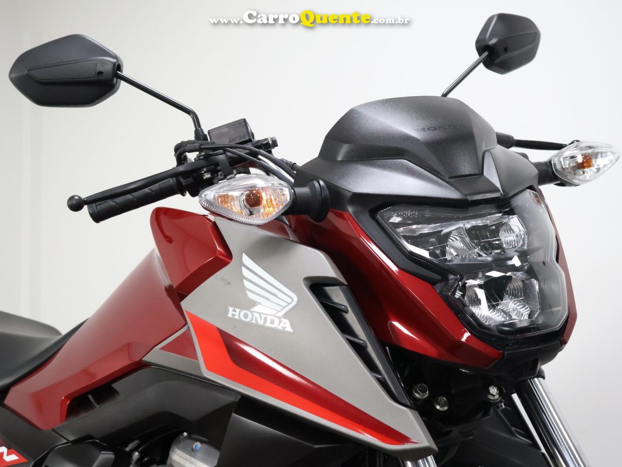 HONDA CG 160 TITAN ABS 2025 - Loja