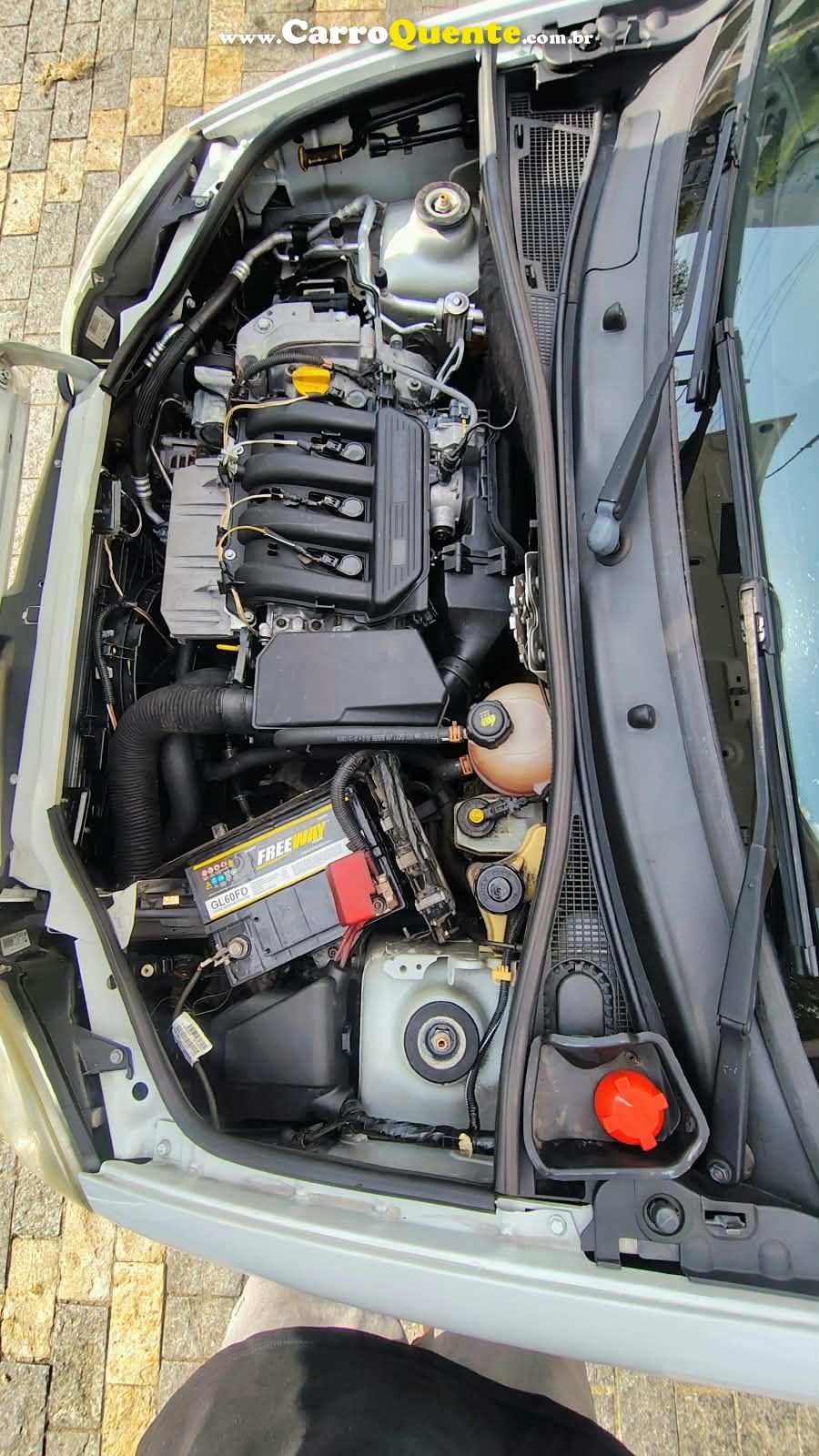 RENAULT KANGOO 1.6 EXPRESS 16V 2018 - Loja