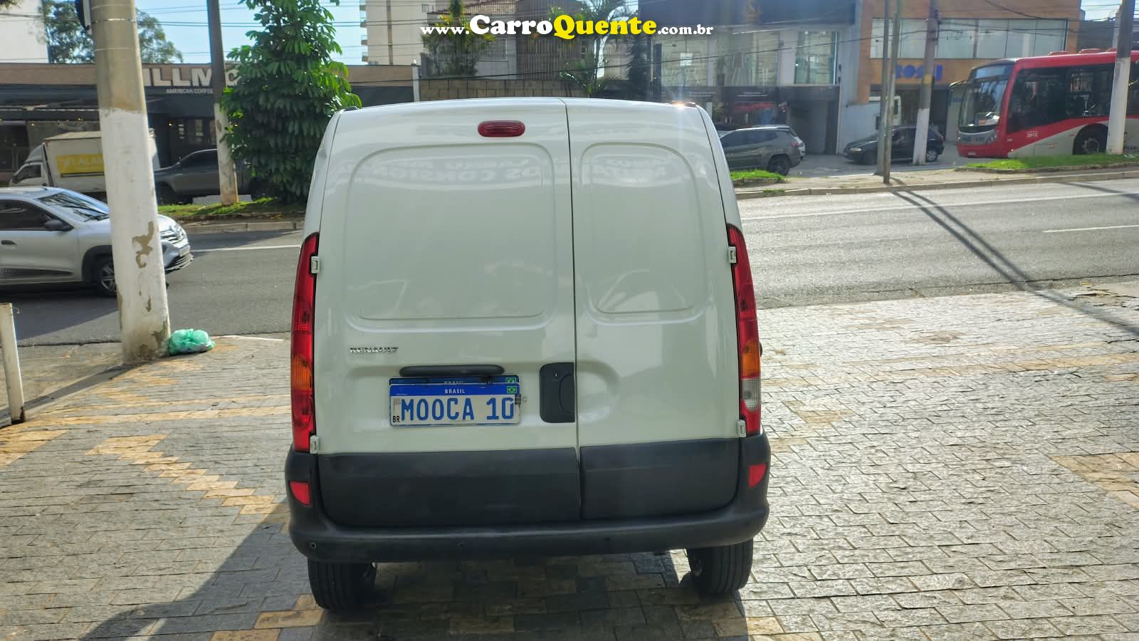 RENAULT KANGOO 1.6 EXPRESS 16V 2018 - Loja