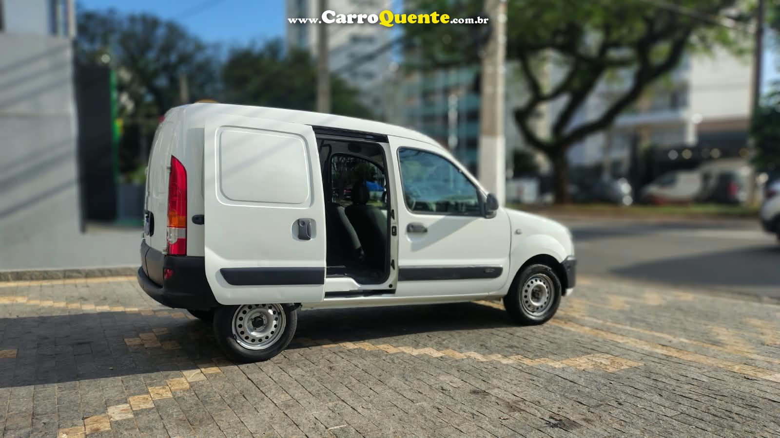 RENAULT KANGOO 1.6 EXPRESS 16V 2018 - Loja