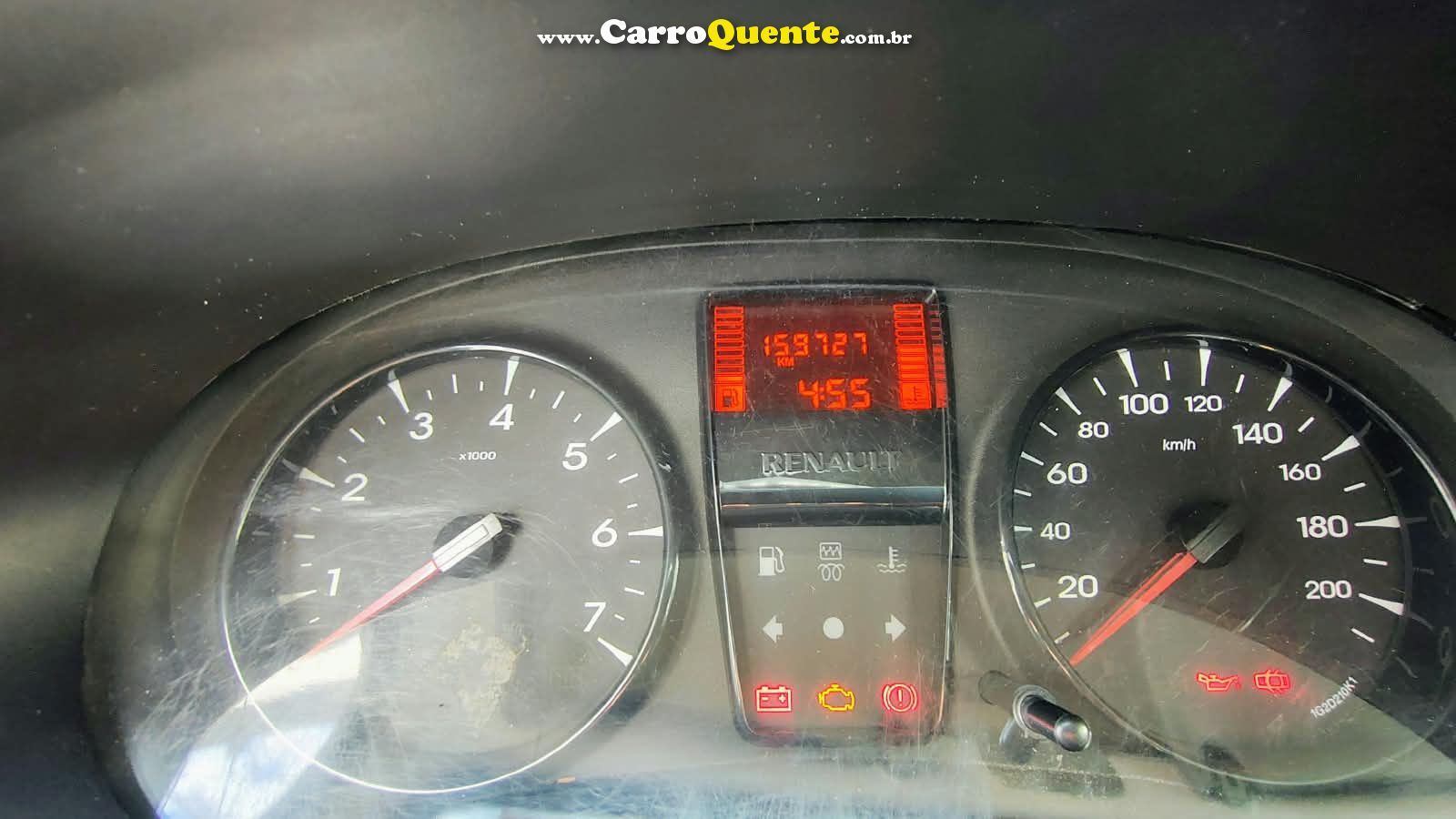 RENAULT KANGOO 1.6 EXPRESS 16V 2018 - Loja