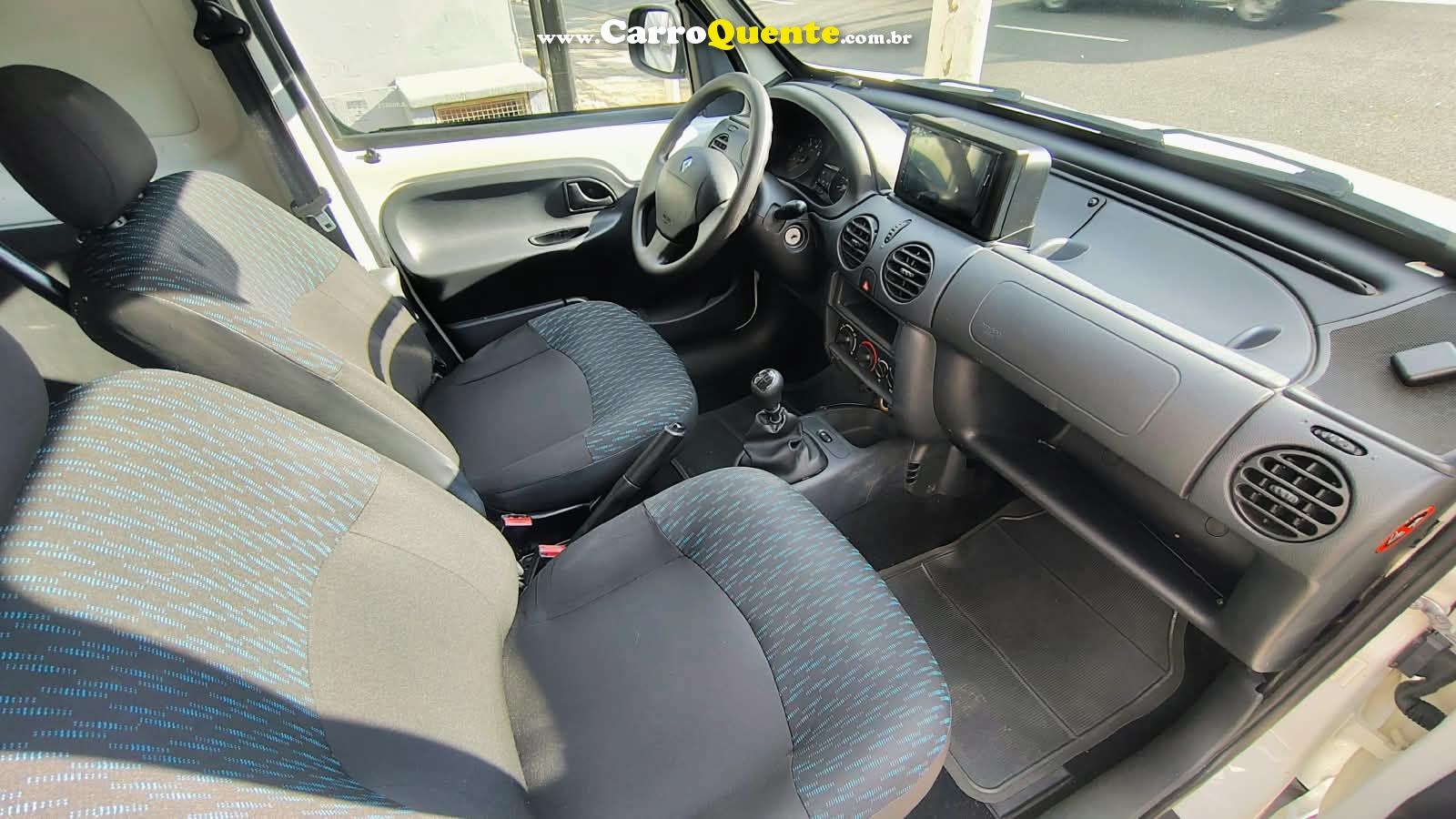 RENAULT KANGOO 1.6 EXPRESS 16V 2018 - Loja
