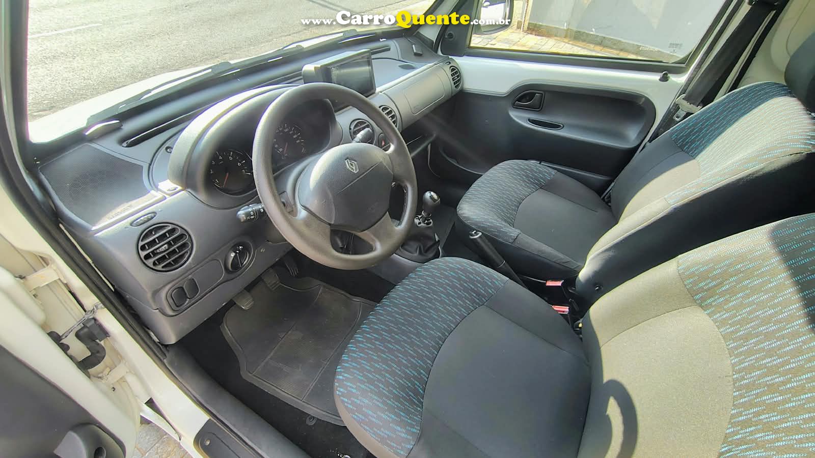 RENAULT KANGOO 1.6 EXPRESS 16V 2018 - Loja