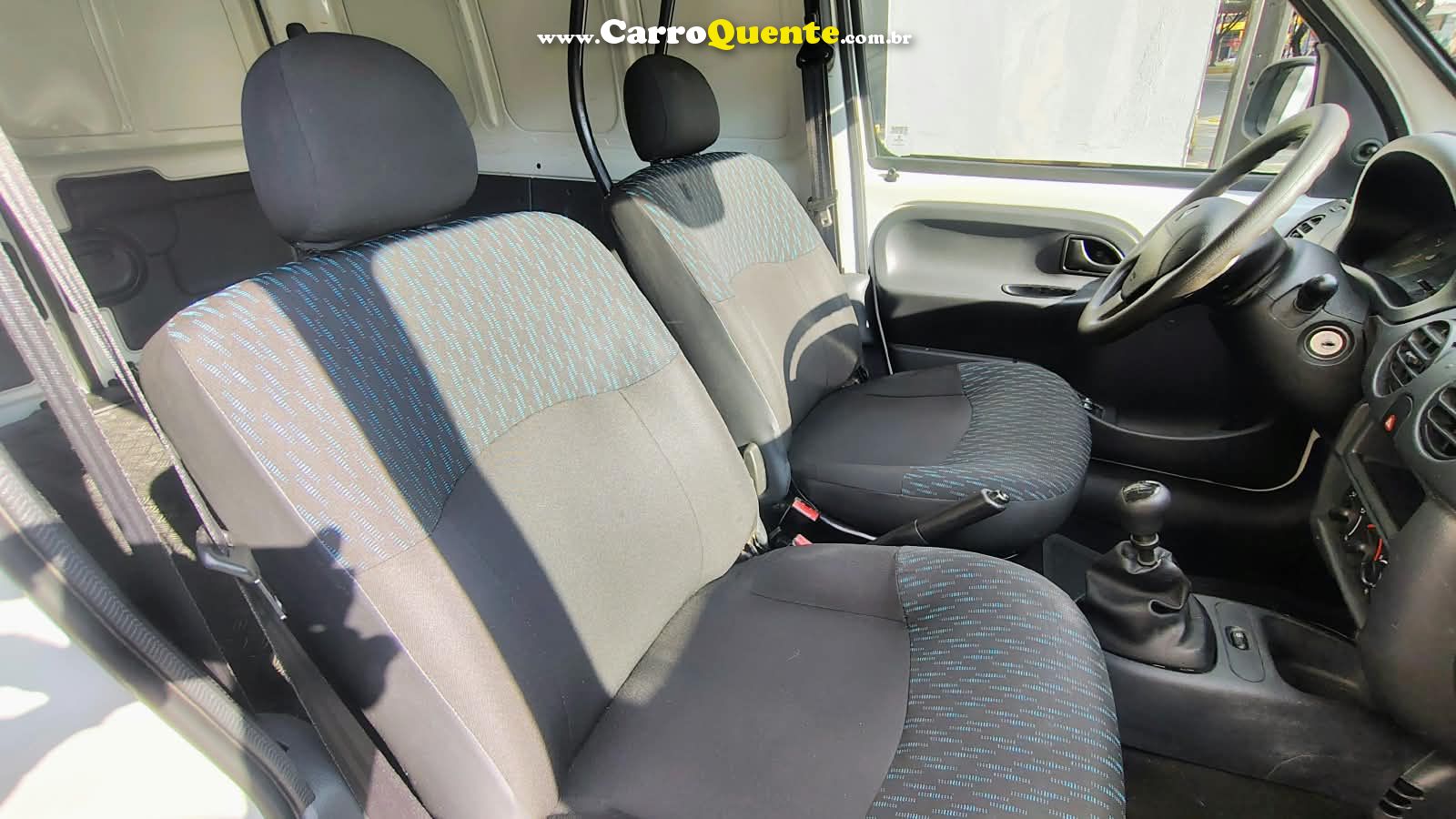 RENAULT KANGOO 1.6 EXPRESS 16V 2018 - Loja