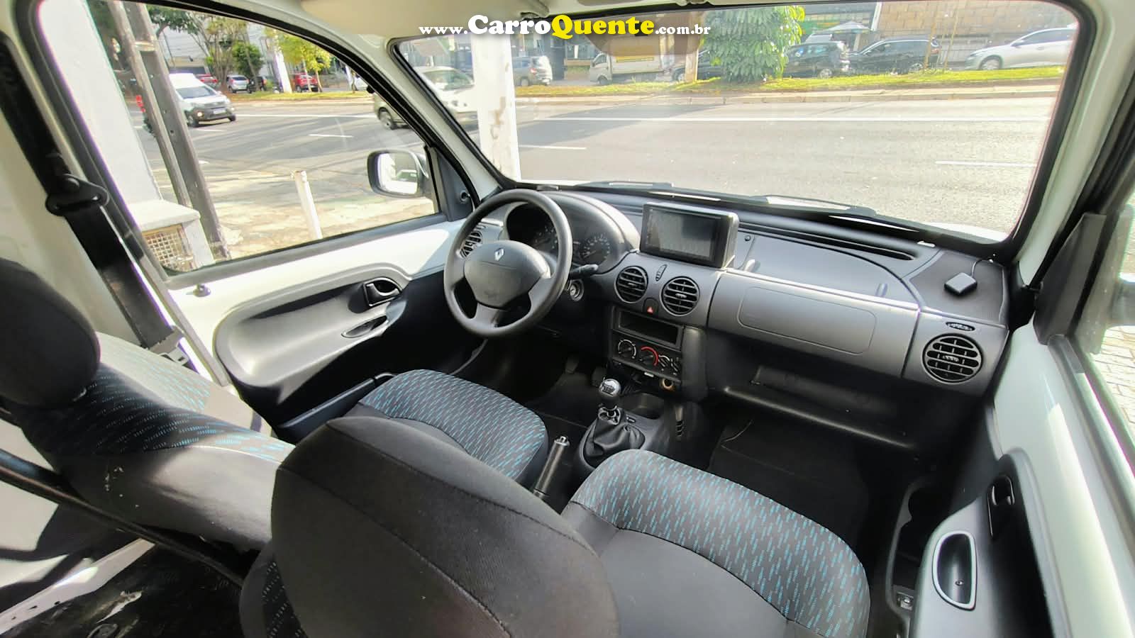 RENAULT KANGOO 1.6 EXPRESS 16V 2018 - Loja