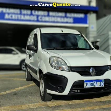 RENAULT KANGOO 1.6 EXPRESS 16V 2018