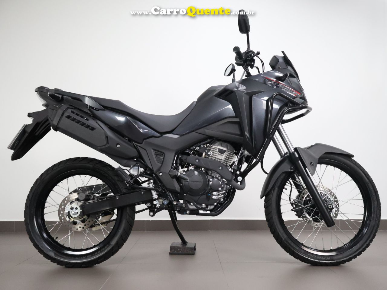 HONDA XRE 300 SAHARA ABS 2025 - Loja