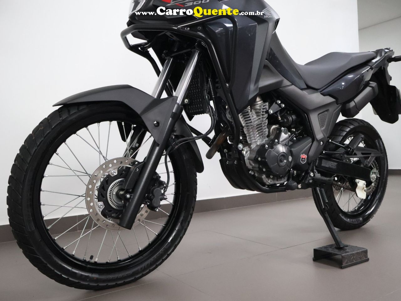 HONDA XRE 300 SAHARA ABS 2025 - Loja